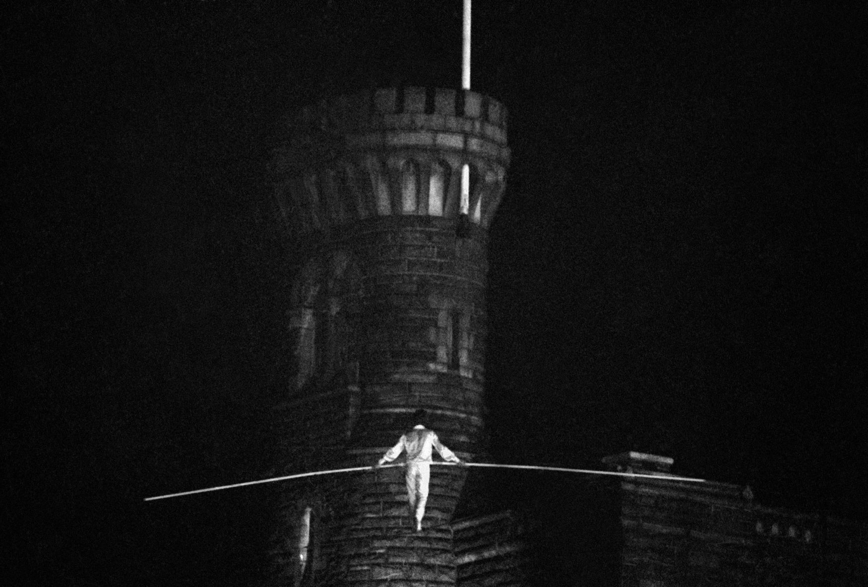 1974: Philippe Petit